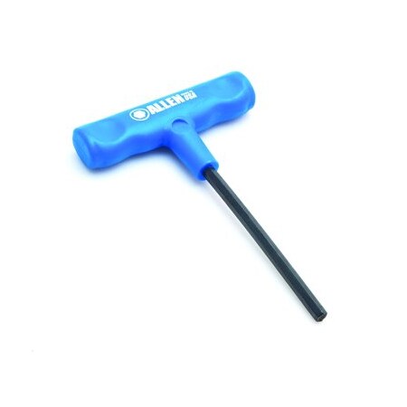 APEX TOOL GROUP HEX KEY 3MM Cushion  Grip Hex T-Handle ALN57844
